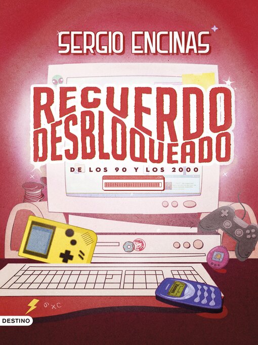 Title details for Recuerdo desbloqueado by Sergio Encinas - Available